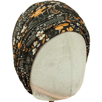 Flower Glade Boho Buff - The Sassy Olive
