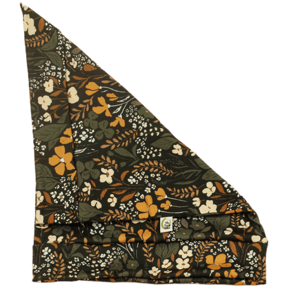Flower Glade Boho Buff - The Sassy Olive