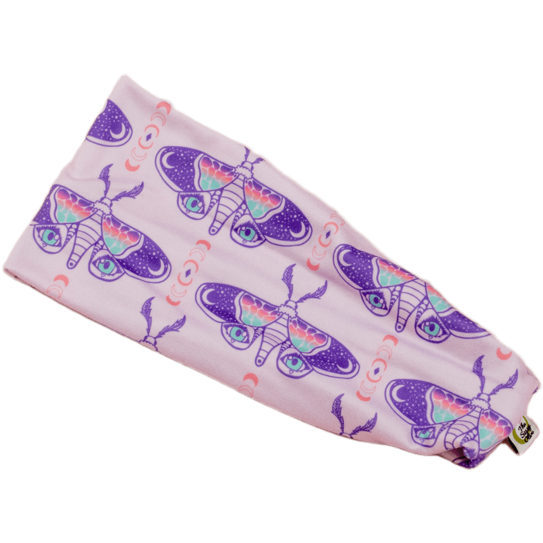 Fly Away Stretch Headband - The Sassy Olive