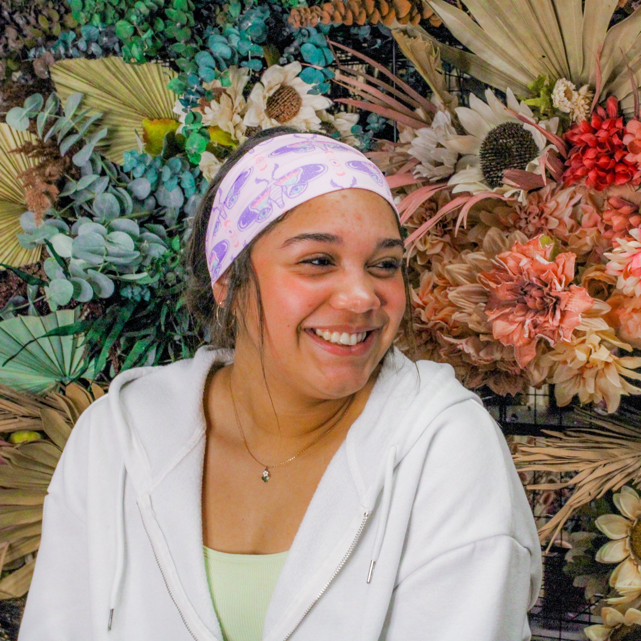 Fly Away Stretch Headband - The Sassy Olive