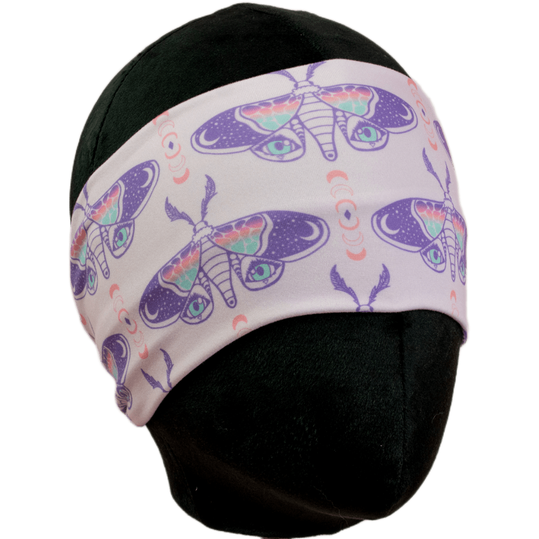 Fly Away Stretch Headband - The Sassy Olive