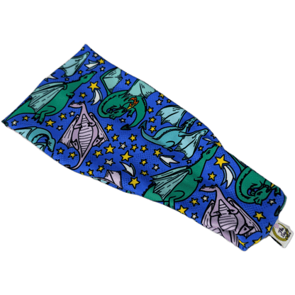 Flying Dragon Stretch Headband - The Sassy Olive