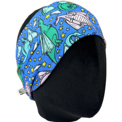 Flying Dragon Stretch Headband - The Sassy Olive