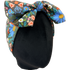 Folksy Floral Top Knot Headband - The Sassy Olive