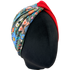 Folksy Floral Twist Headband - The Sassy Olive