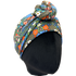 Folksy Floral Wrap Headband - The Sassy Olive