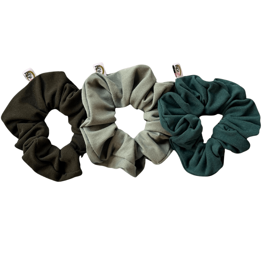 Forest Fairy Scrunchie Pack - The Sassy Olive