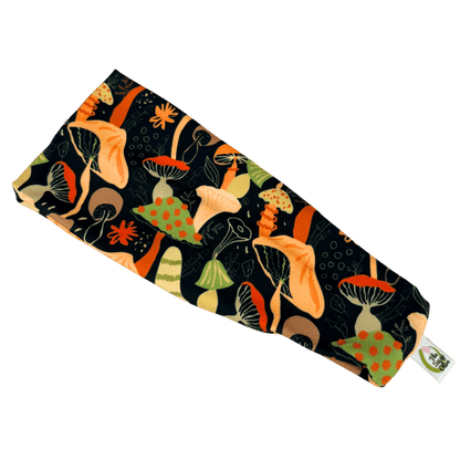 Forest Fungi Stretch Headband - The Sassy Olive