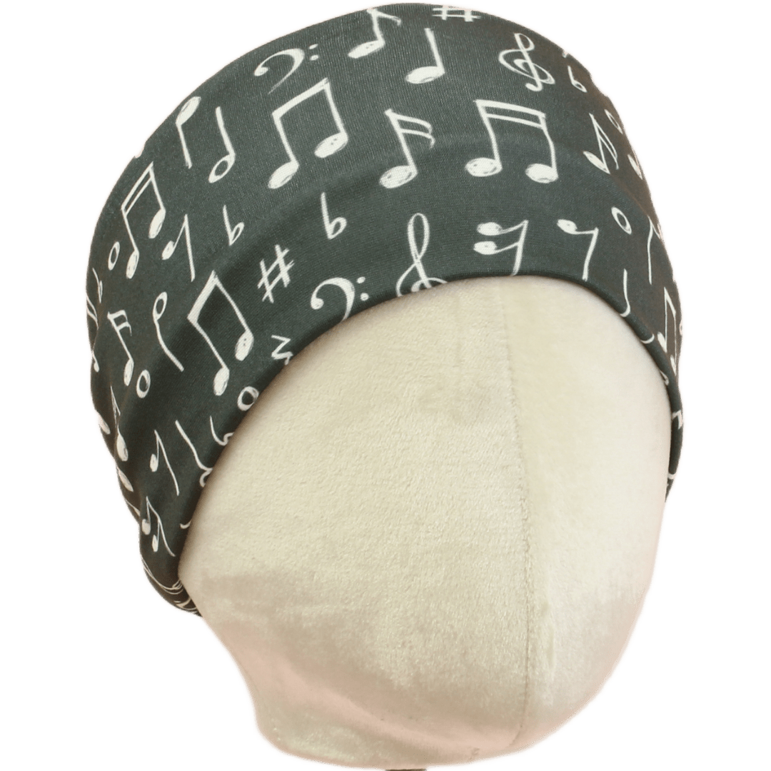 Forte Stretch Headband - The Sassy Olive