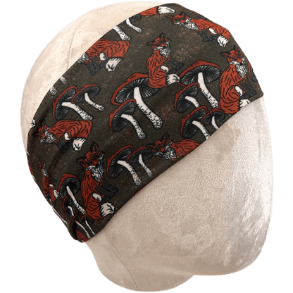Foxy Stretch Headband - The Sassy Olive