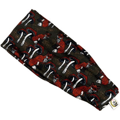 Foxy Stretch Headband - The Sassy Olive