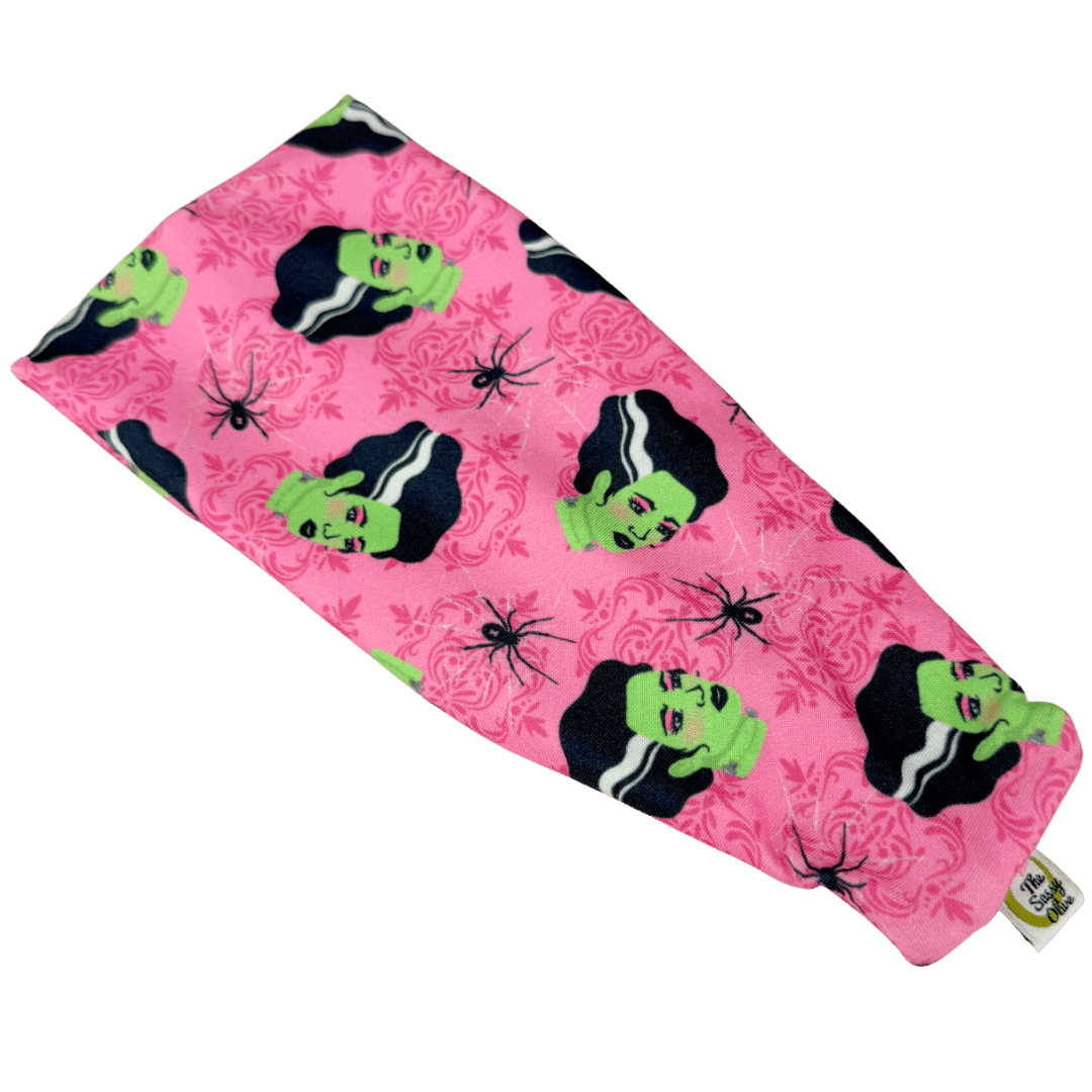 Frankie’s Bride Stretch Headband - The Sassy Olive
