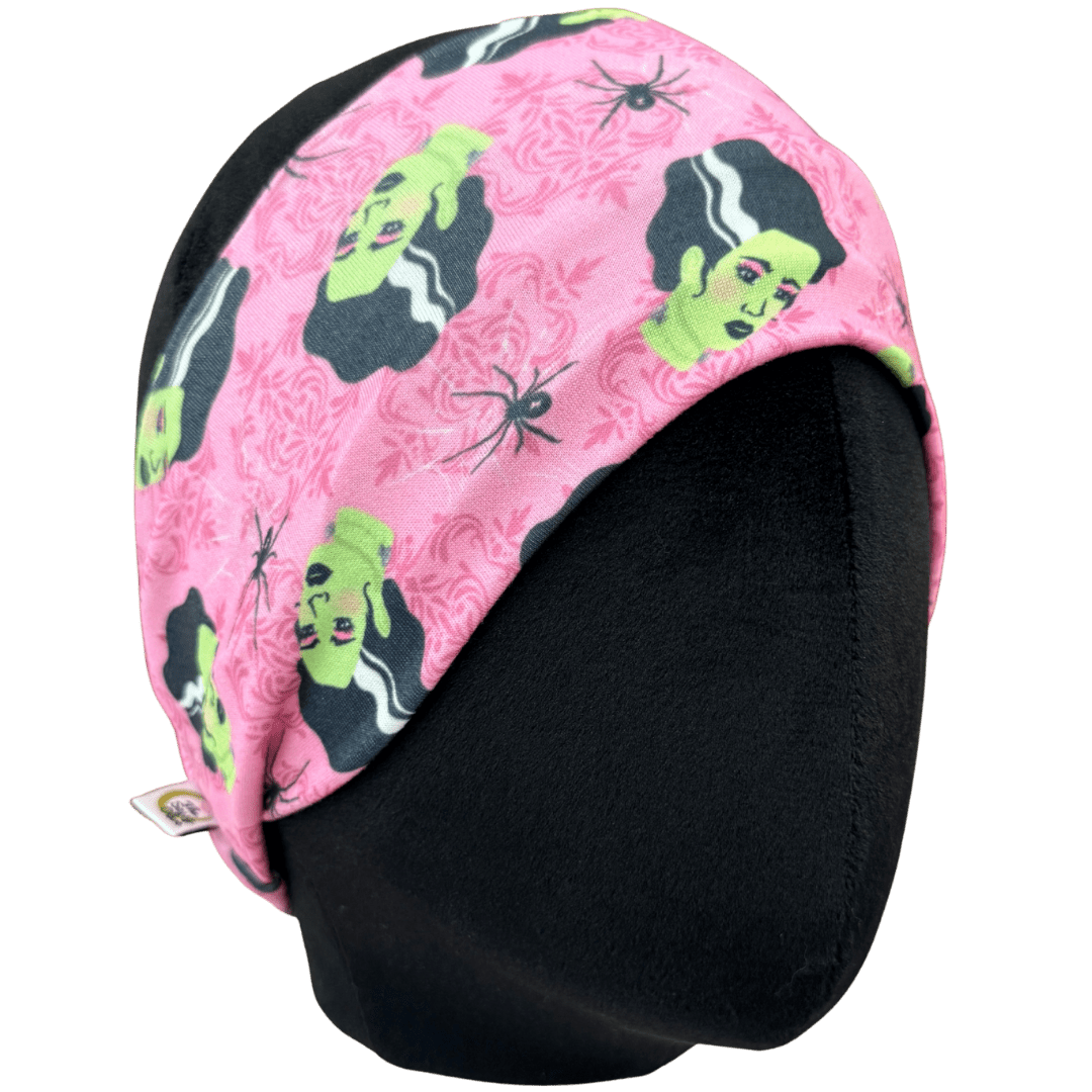 Frankie’s Bride Stretch Headband - The Sassy Olive