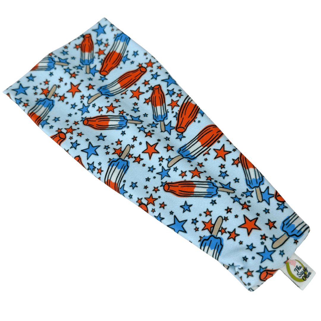 Freedom Pop Stretch Headband - The Sassy Olive