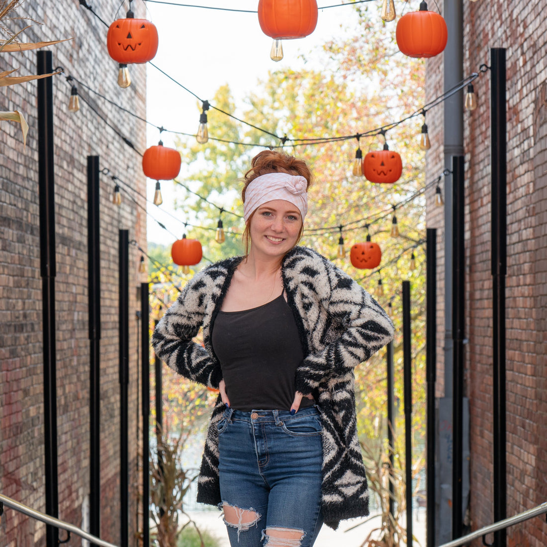 Fresh Lee Wrap Headband - The Sassy Olive