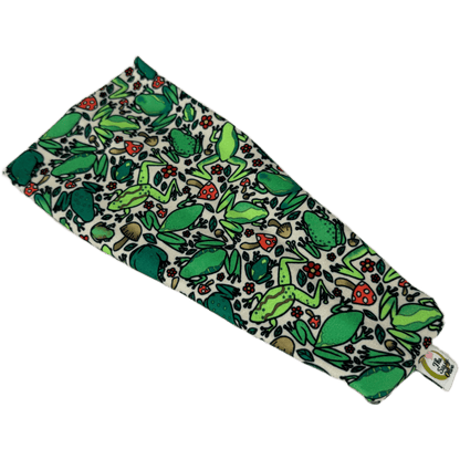 Froggies Stretch Headband - The Sassy Olive