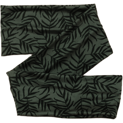Frond of You Wrap Headband - The Sassy Olive