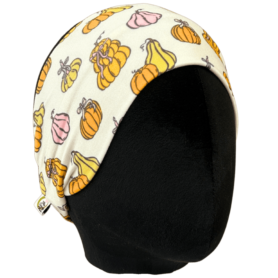 Front Porch Gourds Stretch Headband - The Sassy Olive