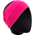 Fuchsia Pink Solid Stretch Headband - The Sassy Olive