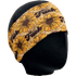 Fucking Sunflowers Stretch Headband - The Sassy Olive