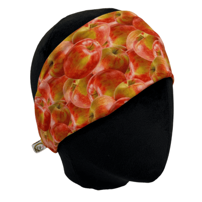 Fuji Apple Stretch Headband - The Sassy Olive