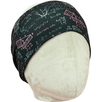 Fun Math Stretch Headband - The Sassy Olive
