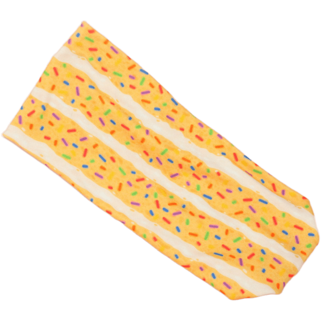 Funfetti Cake Stretch Headband - The Sassy Olive