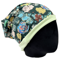 Fungus Among - Us Slouchy Beanie - The Sassy Olive