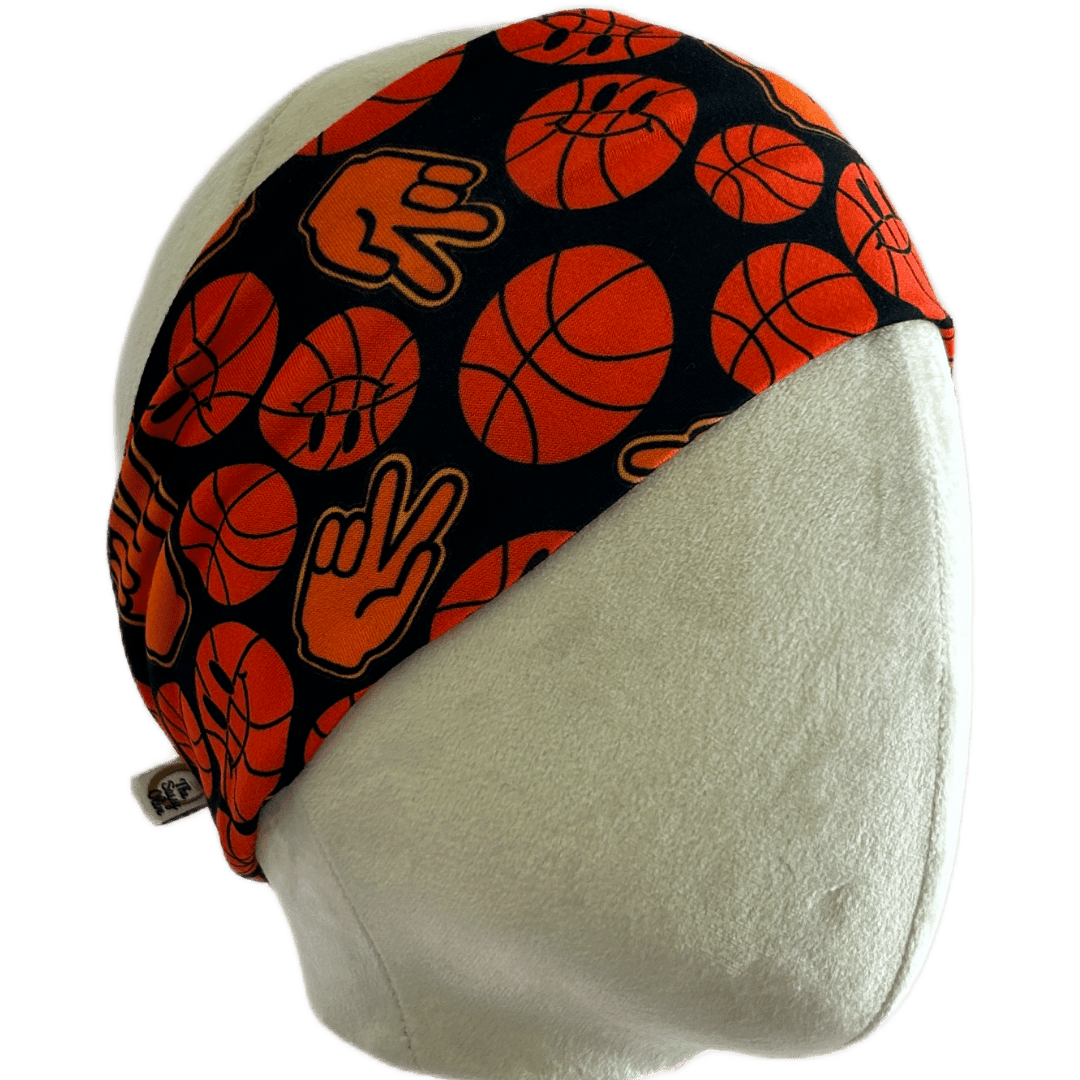 Game On Stretch Headband - The Sassy Olive