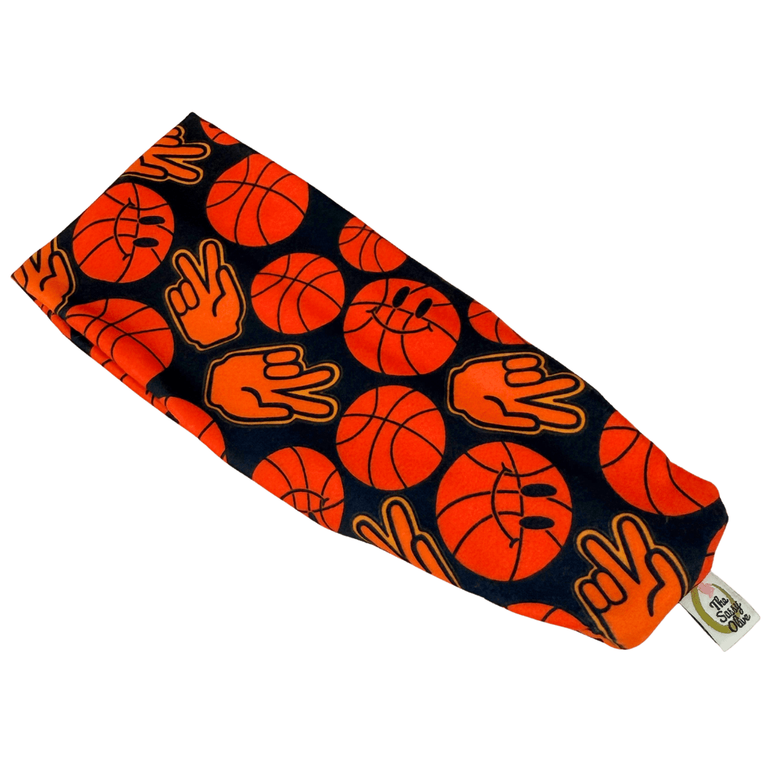 Game On Stretch Headband - The Sassy Olive