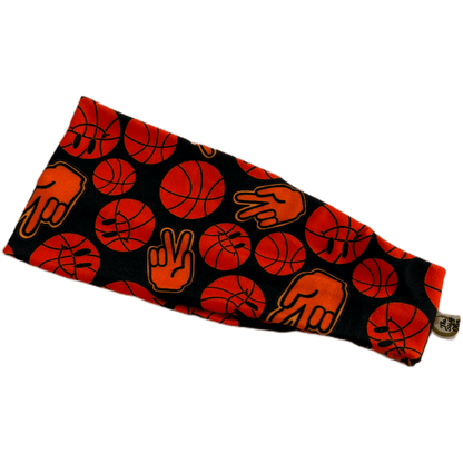 Game On Stretch Headband - The Sassy Olive