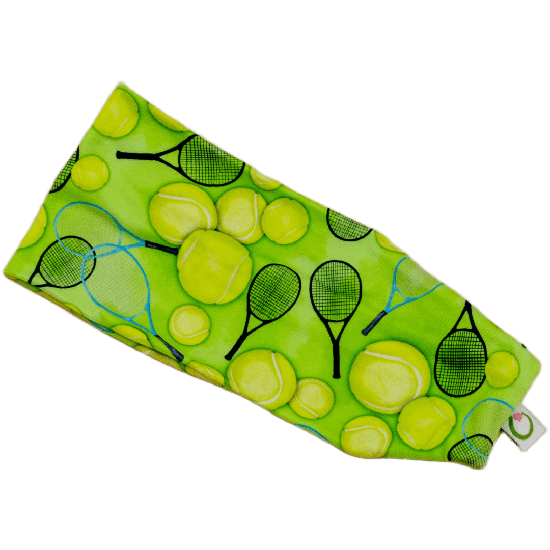 Game, Set, Match Stretch Headband - The Sassy Olive