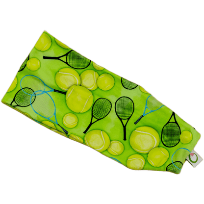 Game, Set, Match Stretch Headband - The Sassy Olive