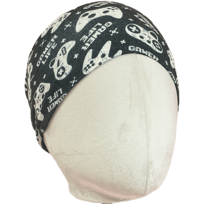 Gamer Life Stretch Headband - The Sassy Olive