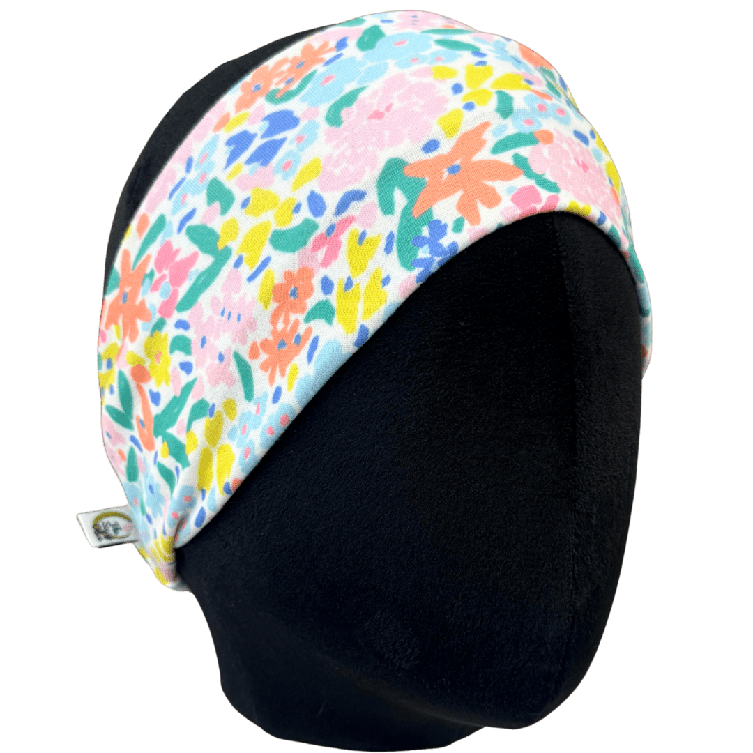 Garden Confetti Stretch Headband - The Sassy Olive