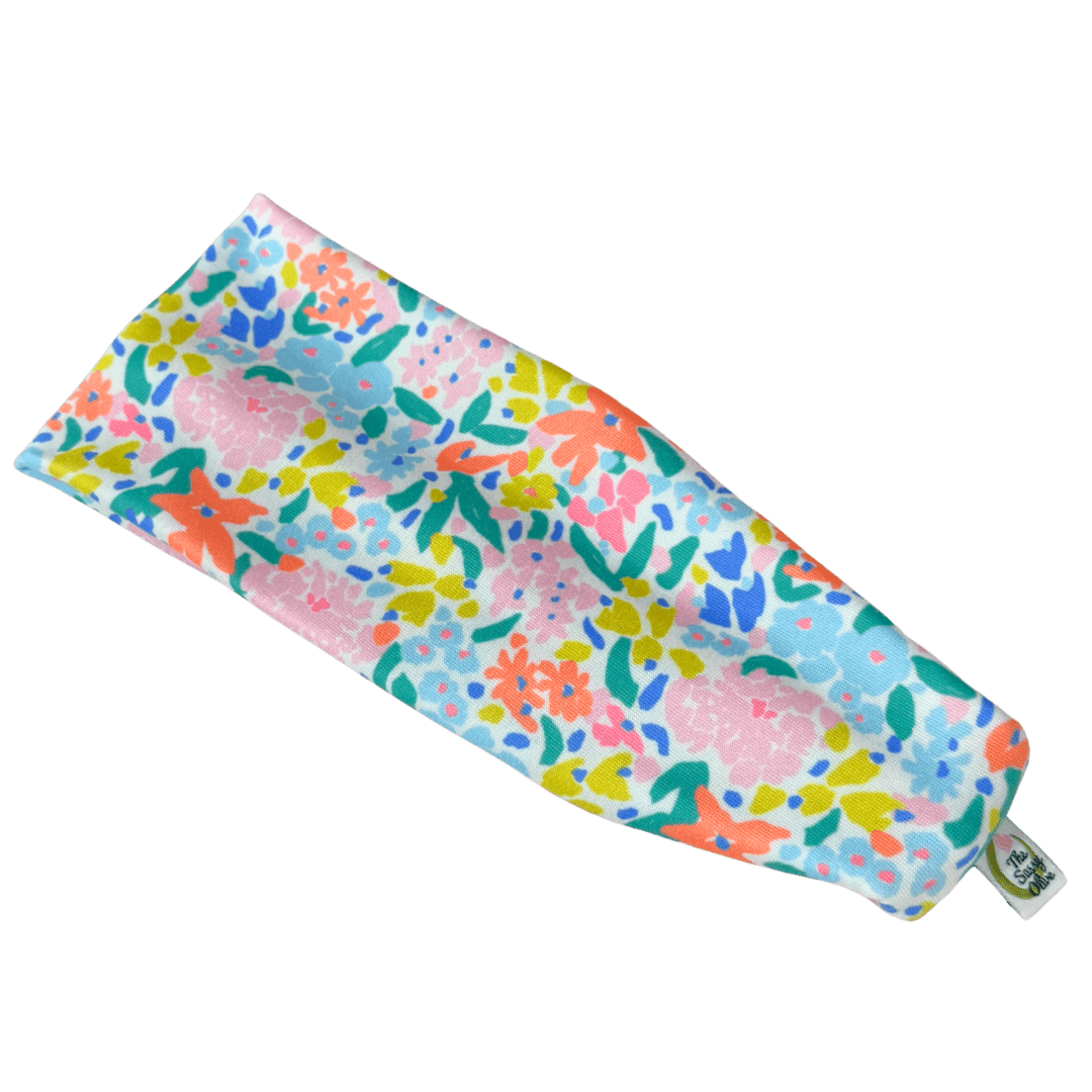 Garden Confetti Stretch Headband - The Sassy Olive