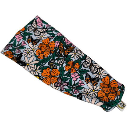Garden Flower Stretch Headband - The Sassy Olive