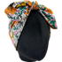 Garden Flower Top Knot Headband - The Sassy Olive