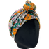 Garden Flower Wrap Headband - The Sassy Olive