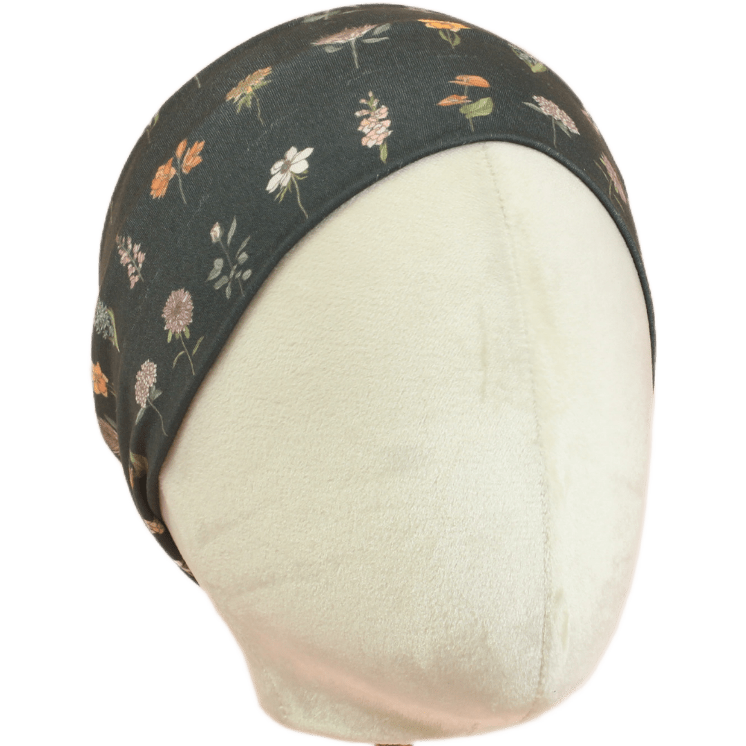 Garden Scribe Stretch Headband - The Sassy Olive