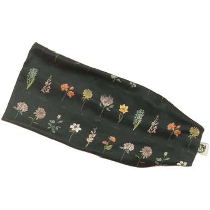 Garden Scribe Stretch Headband - The Sassy Olive