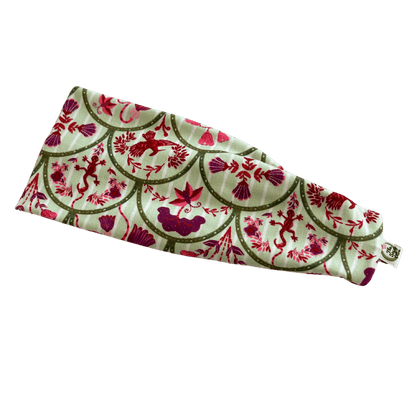 Garden Trellis Blossoms Stretch Headband - The Sassy Olive