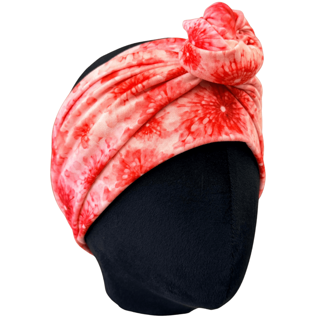 Garnet Grove Wrap Headband - The Sassy Olive