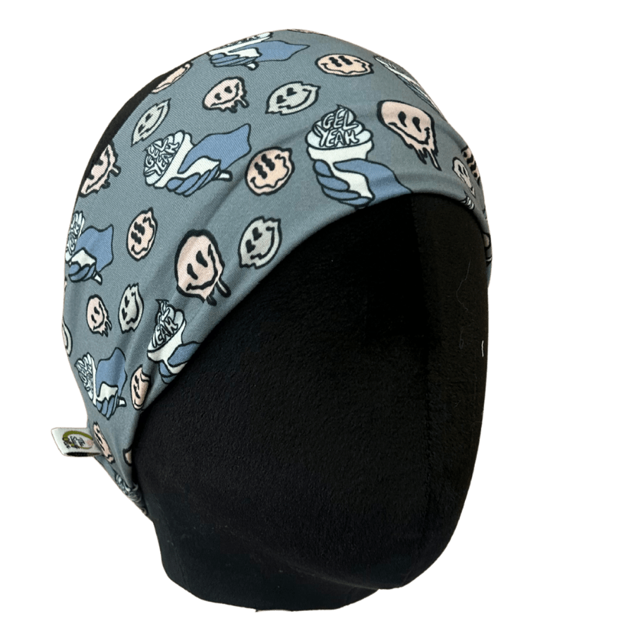 Gel Yeah Stretch Headband - The Sassy Olive