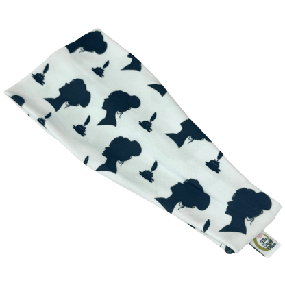 Gentle Reader Stretch Headband - The Sassy Olive