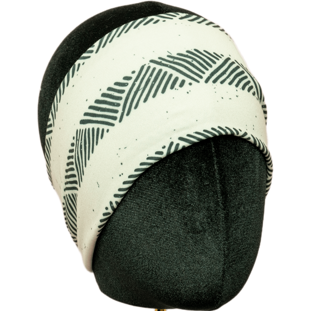 Geolinda Stretch Headband - The Sassy Olive