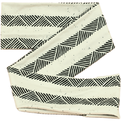 Geolinda Wrap Headband - The Sassy Olive