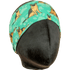 German Shepard Green Stretch Headband - The Sassy Olive