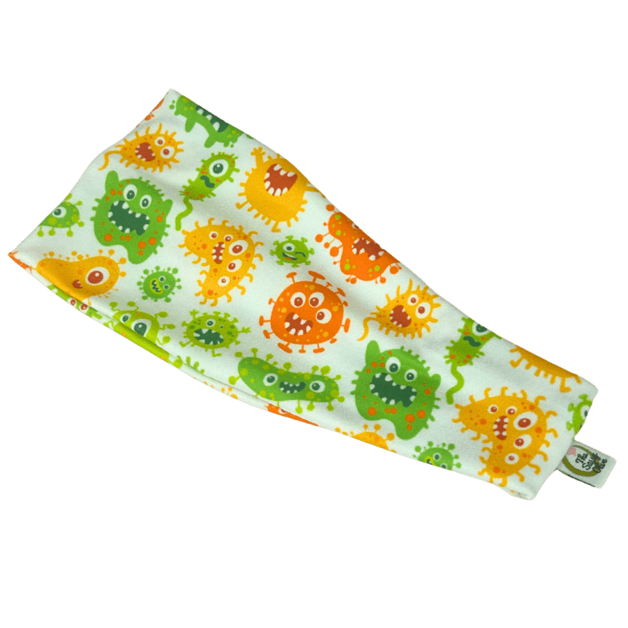 Germaphobe Stretch Headband - The Sassy Olive