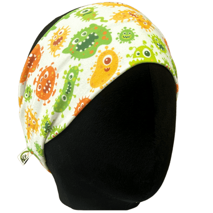 Germaphobe Stretch Headband - The Sassy Olive